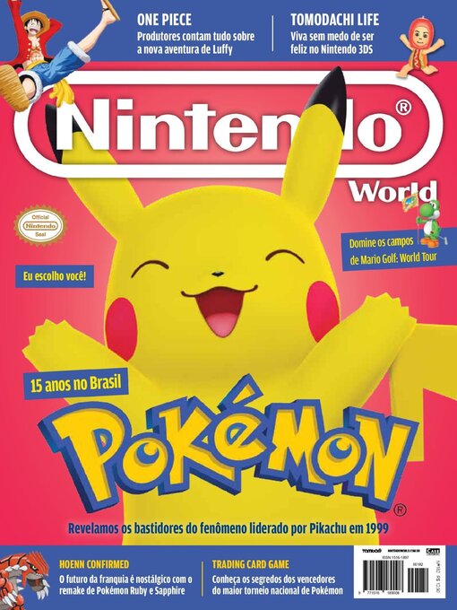 Title details for Nintendo World Collection by EDICASE GESTAO DE NEGOCIOS EIRELI - Available